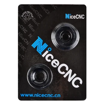 NICECNC 2vnt Priekiniai Kietas Shifter Praėjimo Pakeičia Rinkinys, Skirtas 