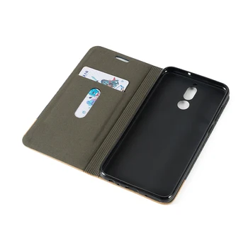 Flip Case For Huawei Mate 10 Lite Knyga Atveju, Odinis Telefono dėklas, Skirtas 