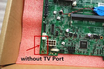 Tinka Lenovo B320 CIH61S motininės Plokštės sisteminės plokštės be TV uosto H61 DDR3 + nemokamas cpu
