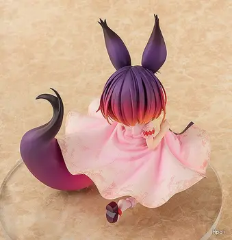 Anime Ne Žaidimas, Ne Gyvybės Hatsuse Izuna Seksualios Merginos Gyvenimo Žaidimas PVC veiksmų skaičius, modelis Žaislas