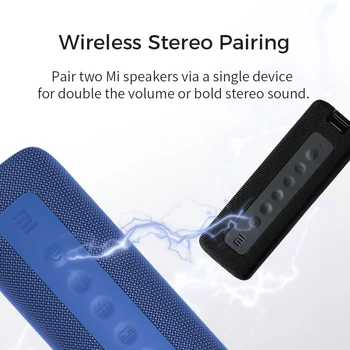 Xiaomi Mi Portable Bluetooth Speaker 16W TWS Stereo 