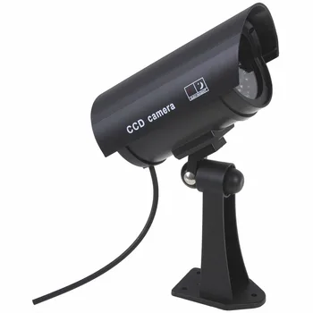 Pranešk apie netikrą fotoaparato baterija patalpų outoodr Manekeno saugumo kameros Kulka cctv kameros, stebėjimo camaras de seguridad