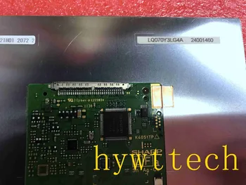 LQ070Y3LG4A 7,0 Colių pramonės LCD, naujas& A+ Klasės sandėlyje
