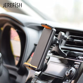 JEREFISH Universalus Tablet PC Stovas Oro Angos 4-11 colio Telefoną, Tabletės Automobilių Mount Turėtojas 