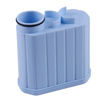 4 Rinkiniai Al-Švarus Suderinama Vandens Filtras skirtas automatiniams Saeco Ca6903 / 01 Aqua Clean Anti-Kalkių Mašinos