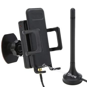 ZQTMAX Automobilių Mobiliojo Telefono Signalo Stiprintuvas LTE 4G kartotuvas 850MHz CDMA Ląstelių signalo stiprintuvas, USB, Įkroviklis, Laikiklis Telefono turėtojas