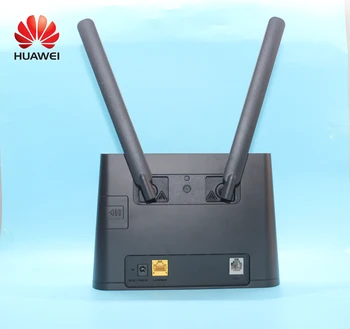 Atrakinta Huawei B310 B310s-927 su Antena 150Mbps 4G LTE Belaidžio Maršrutizatoriaus Wifi Maršrutizatoriaus su Sim Kortelės Lizdas Iki 32 Įrenginių