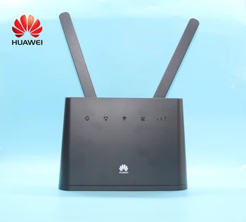 Atrakinta Huawei B310 B310s-927 su Antena 150Mbps 4G LTE Belaidžio Maršrutizatoriaus Wifi Maršrutizatoriaus su Sim Kortelės Lizdas Iki 32 Įrenginių