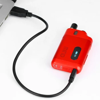 Atstumas Parduoti!! Originalus VapeOnly Proto Pod Pro Kit Max 36W su 1500 mah įmontuota Baterija 3 ml Talpos 0.91 Ekrane Vape Rinkinys