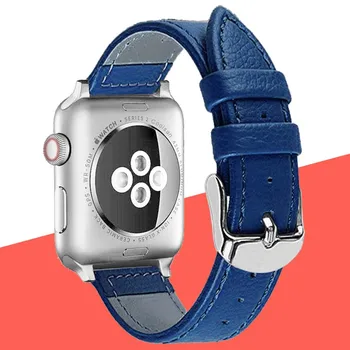 Odinis vieną turą diržu, apple watch band 4 44mm 40mm apyrankę watchband iwatch serijos 4/3/2/1 38mm 42mm pakeitimo diržas