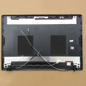 Naujas Originalus nešiojamas kompiuteris Lenovo ideapad 300-17 300-17ISK LCD galinis galinis dangtelis atveju/LCD Galinis dangtis su lcd kabelis AP0YQ000100