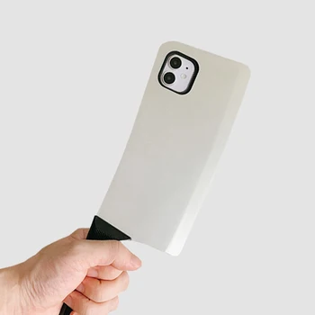 Juokinga Virtuvinis peilis Telefono dėklas Skirtas iphone 11 Pro XS Max 2020 Prabanga Kūrybiškumą