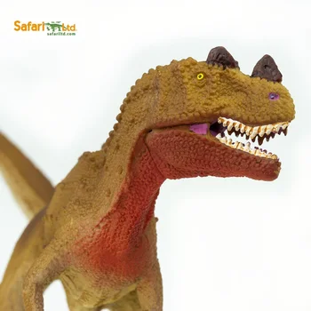 Ceratosaurus Dinozaurai Modelis Dino Žaislas Klasikinis Žaislai Berniukams, Vaikų Priešistorinių Gyvūnų Skaičius 303029