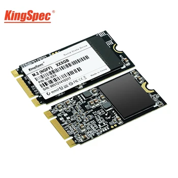 Kingspec SSD M2 2242 M. 2280 2 64GB SSD 128GB Diskoteka Duro SSD 256 GB 512 GB 2280 Interne M2 HDD Standųjį Diską, skirtą Kompiuterį/Tablet/Notebook