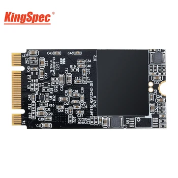Kingspec SSD M2 2242 M. 2280 2 64GB SSD 128GB Diskoteka Duro SSD 256 GB 512 GB 2280 Interne M2 HDD Standųjį Diską, skirtą Kompiuterį/Tablet/Notebook