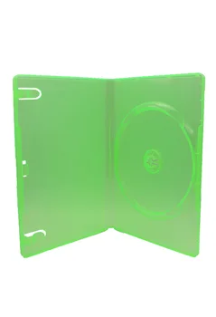 Pakeitimo Atveju XBOX 360 Žaidimo Diską Atsarginių Žalia Dėžutė Vieną CD