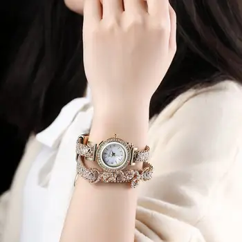 Relojes Para Mujer Moterų Laikrodis Laikrodžiai Meilės Odos Ponios Apyrankę Žiūrėti Atsitiktinis kvarcas-laikrodžiai Moterų Laikrodis reloj mujer