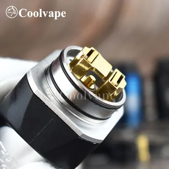Coolvape Akies Pro RPN 316ss Atstatyti Varva Bakas su squonk BF PIN E-Cigaretės rpn vs Negyvas Kiškis V2 RPN