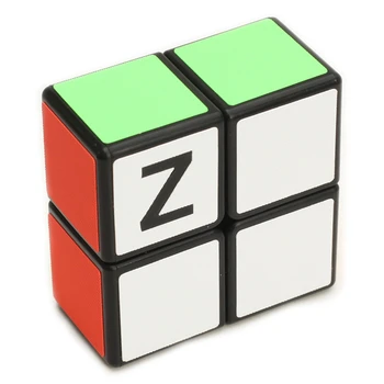 Zcube 1x2x2 Greitis Magic Cube 122 Kubeliai Įspūdį Švietimo Žaislai Vaikams, Vaikai