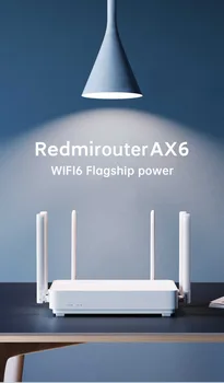Xiaomi Redmi Maršrutizatorius AX6 