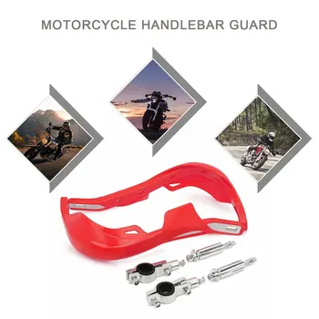 1 Porą Universalaus Dizaino Motociklas Handguards Motociklų Motokroso Rankenos Rankų Apsaugos Modifikavimo Dalys