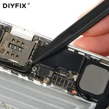 DIYFIX 10VNT Plastiko Laužtuvas Mobiliųjų Telefonų Remonto Įrankių Rinkinys Ardyti Kompiuterį 