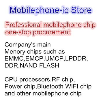 Mobilephone CPU Procesorius SM8150 503-AB 503-AC 103-AC Naujas Originalus