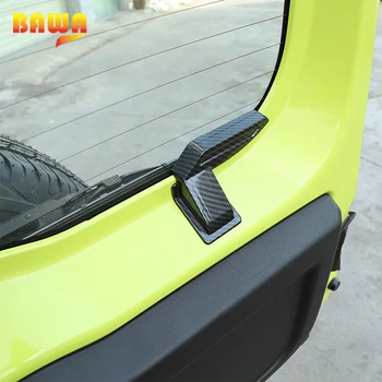 BAWA Interjero Juostelės Automobilio Galinio Stiklo Šildymo Laidas Apsaugine danga Lipdukai Reikmenys Suzuki Jimny 2019 2020