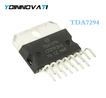 50PCS/DAUG TDA7294 ZIP-15 IC Geriausios kokybės.