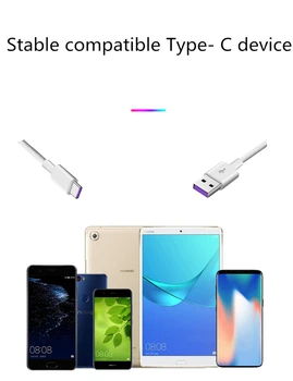 USB C Tipo Kabelis Xiaomi Mi 9 Lite,Mi9 Lite,Mi 9T Pro,Mi 10T Lite Duomenų Sinchronizavimo Ilgas Įkrovimo Laidas Telefono Įkroviklio Kabelį 1M 2M 3M
