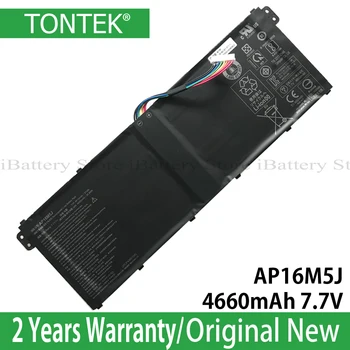 Originali AP16M5J Baterija Acer Aspire 3 A314-31 A315-21 A315-51 Siekia 5 A515-51 ES1-523 Aspire 1 A114-31 Serija