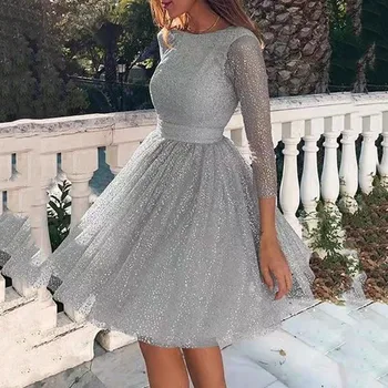 Naujausias Šviečia Šalies Moteris Suknelė Mergina Lady Suknelė Klubo Apranga Moterims Suknelės Vasarinės Suknelės Moterims 2020 Maxi Suknelės