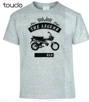 T-Shirt Dax St70 Ct70 Dviratį Motorrad Motociklo Naują Atvykimo Vyrų Marškinėliai Naujas Puikus Kokybės Juokingas Žmogus Medvilnės Urmu T Shirts