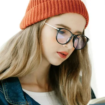 Prekės ženklo Dizainas Klasės Akinių Rėmelių akiniai akiniai rėmeliai moterų, Vyrų, Vyrų, Pravarde Paprasto optinio Stiklo akinių rėmeliai