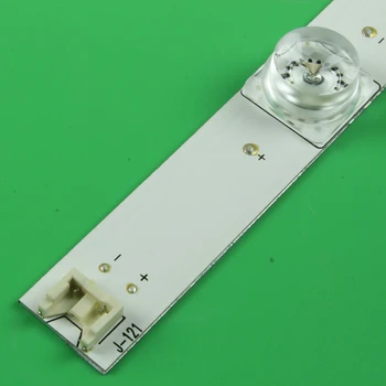 LED apšvietimo juostelės 6 lempa LG 32