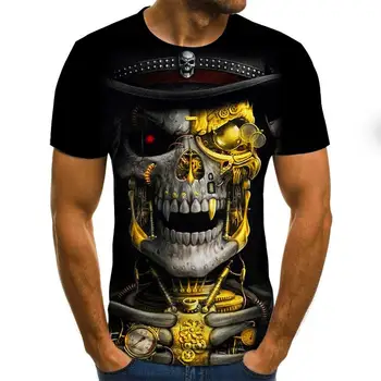 2020 3D Atspausdintas T-shirt Vyrai Moterys marškinėlius trumpomis Rankovėmis Atsitiktinis Mados Aukštos Kokybės Drabužių tees Viršūnės
