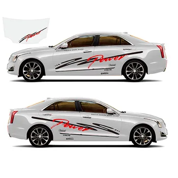TAIYAO automobilių optikos sporto automobilio lipdukas, Skirtas Cadillac ATS ATS-V automobilių aksesuarai ir auto lipdukai lipdukas