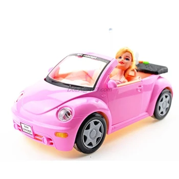Lėlės, Žaislų Prabangių Atidaryti Automobilį Barbi Bjd Blyth 30cm/11.8 į Lėlės Dažniausiai Naudojamas Lėlės Priedai