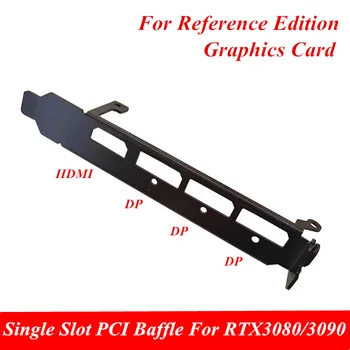 Bendrosios Lizdas PCI Pertvara yra Tinkamų Viešųjų RTX 3080 3090 Founders Edition Grafikos Kortelės laikiklis 1pcs Nemokamas Pristatymas