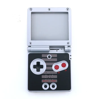 YuXi Už GameBoy Advance SP Limited Edition Pakeisti Visą Būsto Shell GBA SP Žaidimų Konsolė Būsto Padengti