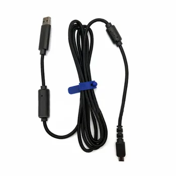 Valdytojas Kabelį 2m USB Duomenų Kabelį už RAZER RAIJU Ergonomiškas už PS4 Gamepad xbox Vienas Žaidimų Konsolės, Priedai