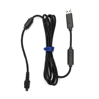 Valdytojas Kabelį 2m USB Duomenų Kabelį už RAZER RAIJU Ergonomiškas už PS4 Gamepad xbox Vienas Žaidimų Konsolės, Priedai