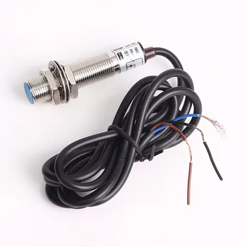 4Bit Skaitmeninis LED Tachometras, Variklio RPM Greičio Matuoklis+Salėje Jungiklis Jutiklis variklio spidometro matuoklis tachometras