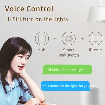 Xiaomi Smart Vartai 3 Aqara Hub M1S Vartai RGB Led Nakties Šviesos Zigbee Bevielio ryšio Prijunkite Nuotolinio Apple App Kontrolės Homekit