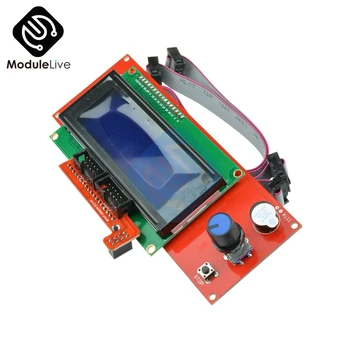 LCD Ekranas 3D Spausdintuvu Reprap 