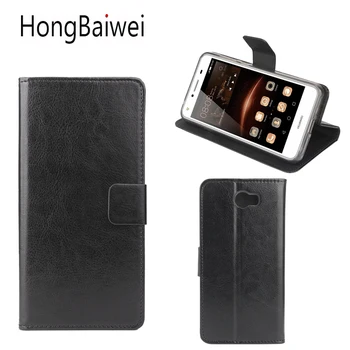 Dangtelis Huawei Y5 II Telefoną, Piniginę oda Huawei Y530 360 625 Stovėti Stilius 