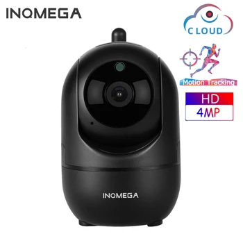 INQMEGA HD 4MP Debesis Belaidžių IP kamerų Intelligent Auto Stebėjimo Žmogaus Namų Apsaugos Stebėjimo VAIZDO stebėjimo Tinklo Kameros Wifi