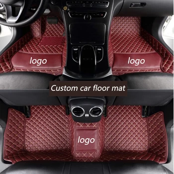 Kalaisike Custom automobilių grindų kilimėliai 