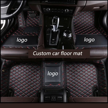 Kalaisike Custom automobilių grindų kilimėliai 