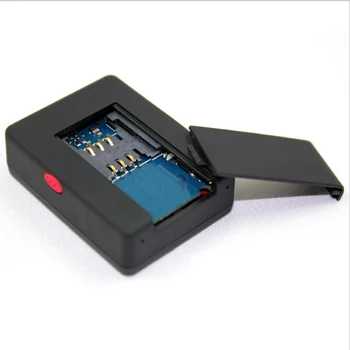 2018 Dehyaton Mini A8 Nėra GPS Tracker Locator Realaus Laiko Automobilio Vaikai Pet GSM/GPRS/LBS Stebėjimo Maitinimo Adapteris